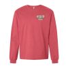 Bella Canvas 7.5 oz Super Heavyweight Long Sleeve Tee  Thumbnail