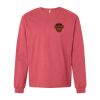 Bella Canvas 7.5 oz Super Heavyweight Long Sleeve Tee  Thumbnail