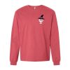 Bella Canvas 7.5 oz Super Heavyweight Long Sleeve Tee  Thumbnail