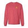 Bella Canvas 7.5 oz Super Heavyweight Long Sleeve Tee  Thumbnail