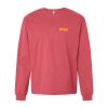 Bella Canvas 7.5 oz Super Heavyweight Long Sleeve Tee  Thumbnail