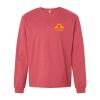 Bella Canvas 7.5 oz Super Heavyweight Long Sleeve Tee  Thumbnail
