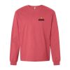 Bella Canvas 7.5 oz Super Heavyweight Long Sleeve Tee  Thumbnail