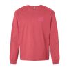 Bella Canvas 7.5 oz Super Heavyweight Long Sleeve Tee  Thumbnail