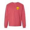 Bella Canvas 7.5 oz Super Heavyweight Long Sleeve Tee  Thumbnail