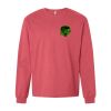 Bella Canvas 7.5 oz Super Heavyweight Long Sleeve Tee  Thumbnail