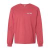 Bella Canvas 7.5 oz Super Heavyweight Long Sleeve Tee  Thumbnail