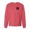 Bella Canvas 7.5 oz Super Heavyweight Long Sleeve Tee  Thumbnail