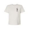 Bella Canvas Women's 6 oz Heavyweight Tee Thumbnail