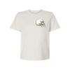 Bella Canvas Women's 6 oz Heavyweight Tee Thumbnail