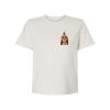 Bella Canvas Women's 6 oz Heavyweight Tee Thumbnail