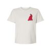 Bella Canvas Women's 6 oz Heavyweight Tee Thumbnail
