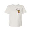 Bella Canvas Women's 6 oz Heavyweight Tee Thumbnail