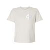 Bella Canvas Women's 6 oz Heavyweight Tee Thumbnail