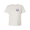 Bella Canvas Women's 6 oz Heavyweight Tee Thumbnail