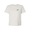 Bella Canvas Women's 6 oz Heavyweight Tee Thumbnail