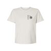 Bella Canvas Women's 6 oz Heavyweight Tee Thumbnail