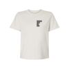 Bella Canvas Women's 6 oz Heavyweight Tee Thumbnail
