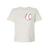 Bella Canvas Women's 6 oz Heavyweight Tee Thumbnail