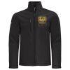 DRYFRAME® STRATA TECH WATER REPELLENT SOFT SHELL JACKET Thumbnail