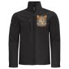 DRYFRAME® STRATA TECH WATER REPELLENT SOFT SHELL JACKET Thumbnail