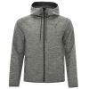 DRYFRAME® DRY TECH WATER RESISTANT FLEECE FULL ZIP HOODED JACKET Thumbnail