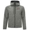 DRYFRAME® DRY TECH WATER RESISTANT FLEECE FULL ZIP HOODED JACKET Thumbnail