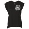 Bella Canvas Women's Flowy Muscle T-Shirt with Rolled Cuff Thumbnail