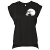 Bella Canvas Women's Flowy Muscle T-Shirt with Rolled Cuff Thumbnail