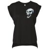 Bella Canvas Women's Flowy Muscle T-Shirt with Rolled Cuff Thumbnail