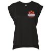 Bella Canvas Women's Flowy Muscle T-Shirt with Rolled Cuff Thumbnail